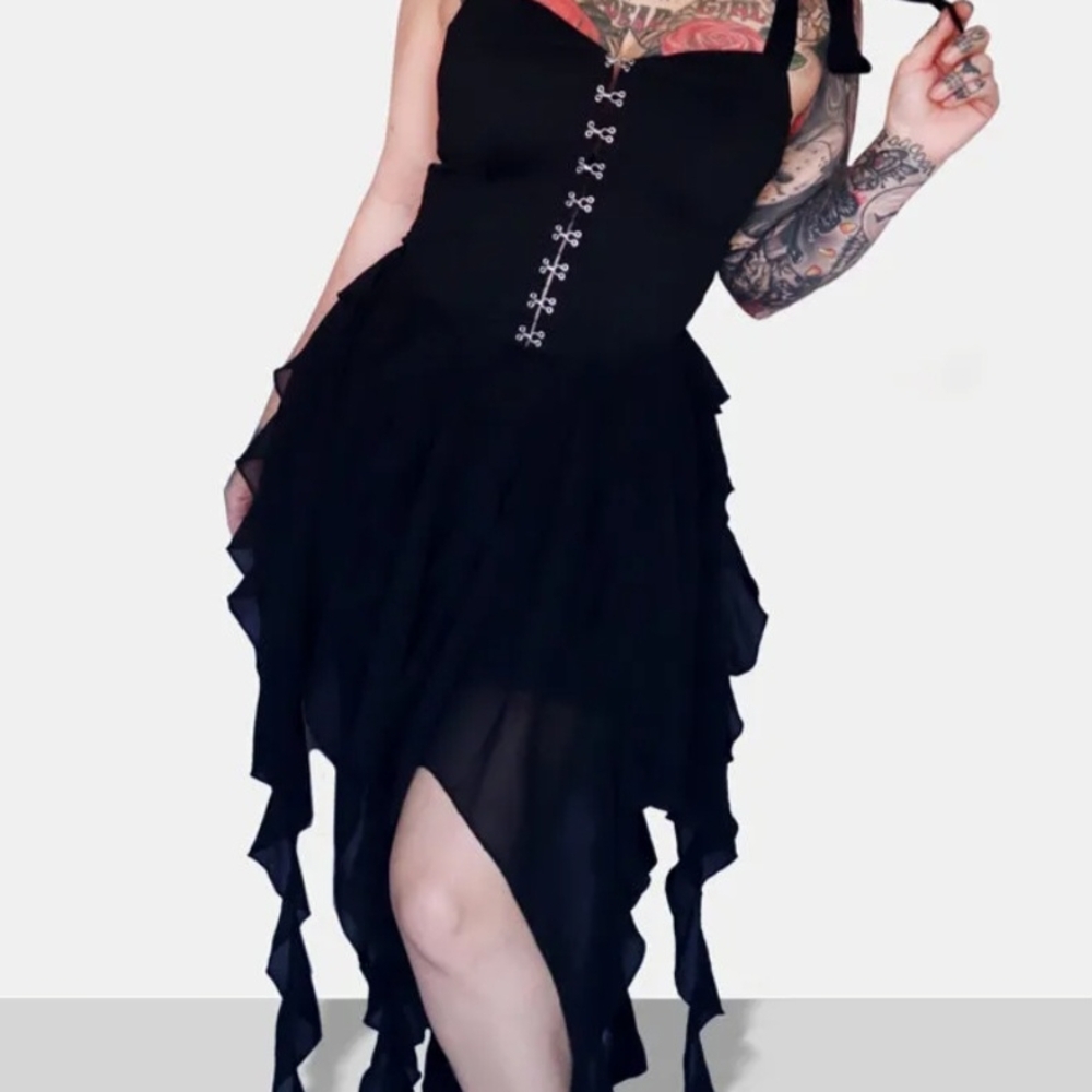 Forest Ink Lilah Dress